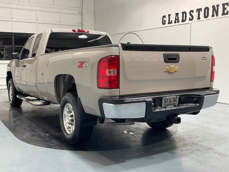 2009 Chevrolet Silverado 2500 LT 4X4 / 6.0L V8 / Z71 OFF RD / 77,000 MILES  / ZERO RUST - Photo 9 - Gladstone, OR 97027