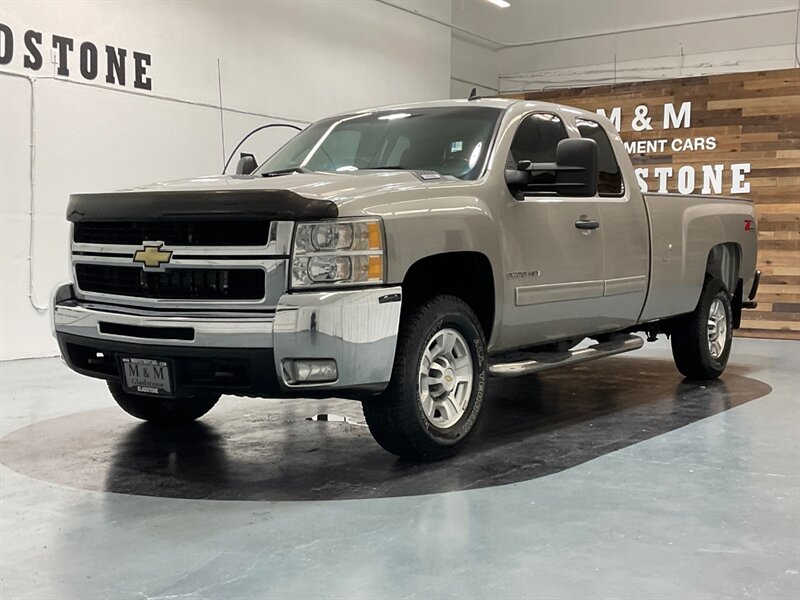 2009 Chevrolet Silverado 2500 LT 4X4 / 6.0L V8 / Z71 OFF RD / 77,000 MILES  / ZERO RUST - Photo 56 - Gladstone, OR 97027