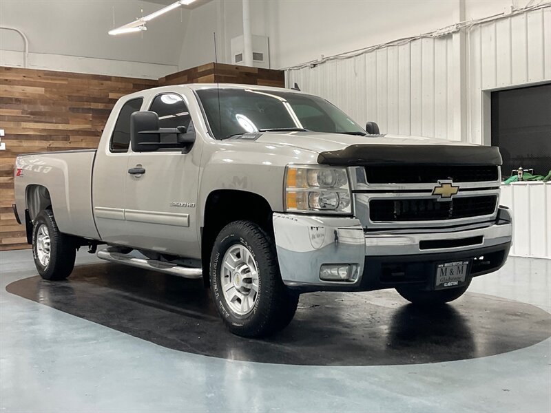 2009 Chevrolet Silverado 2500 LT 4X4 / 6.0L V8 / Z71 OFF RD / 77,000 MILES  / ZERO RUST - Photo 51 - Gladstone, OR 97027