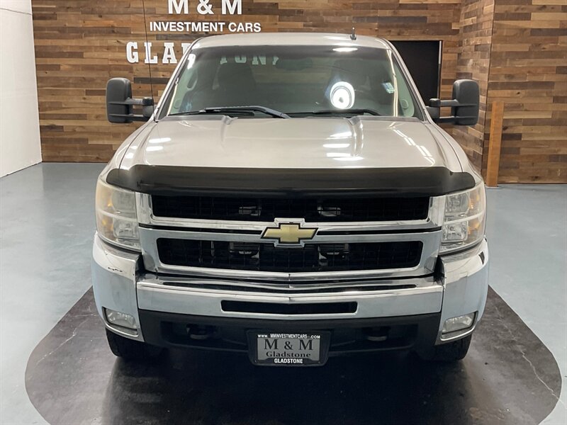 2009 Chevrolet Silverado 2500 LT 4X4 / 6.0L V8 / Z71 OFF RD / 77,000 MILES  / ZERO RUST - Photo 7 - Gladstone, OR 97027