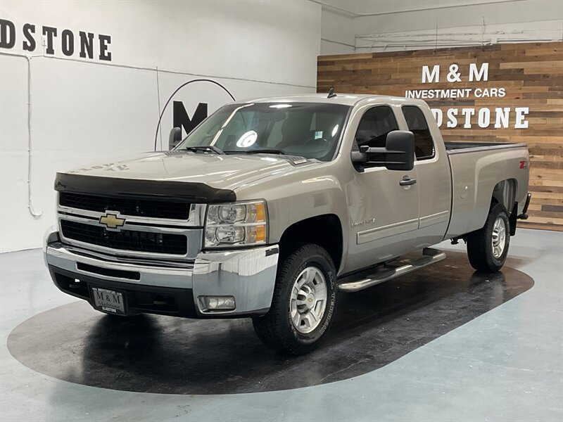 2009 Chevrolet Silverado 2500 LT 4X4 / 6.0L V8 / Z71 OFF RD / 77,000 MILES  / ZERO RUST - Photo 1 - Gladstone, OR 97027