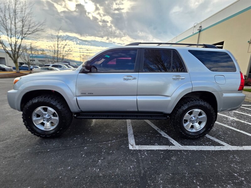 2007 Toyota 4Runner V6 4.0L / 4X4 / DIFF LOCK / NEW TIRES / NEW LIFT   - Photo 3 - Portland, OR 97217