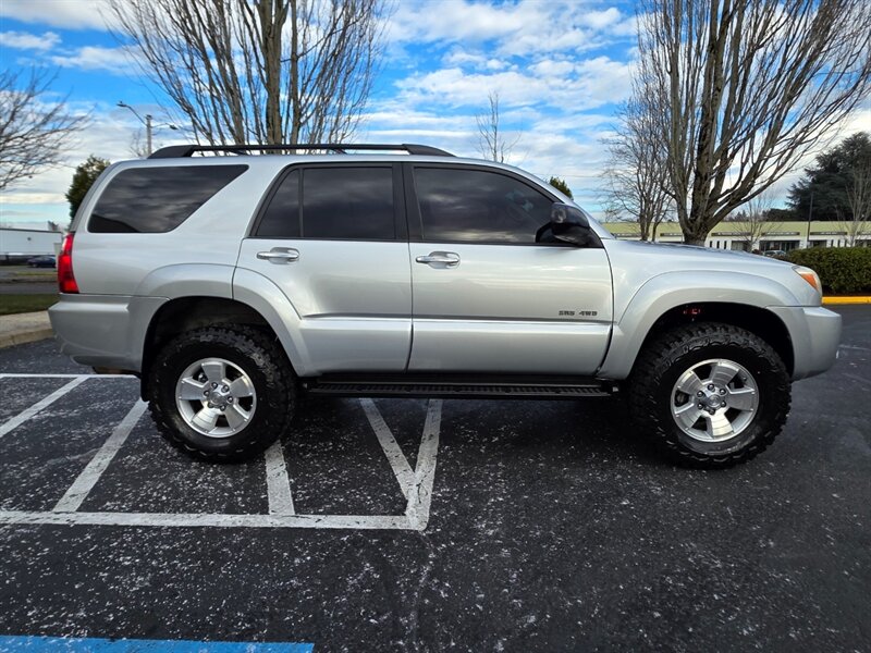2007 Toyota 4Runner V6 4.0L / 4X4 / DIFF LOCK / NEW TIRES / NEW LIFT   - Photo 4 - Portland, OR 97217