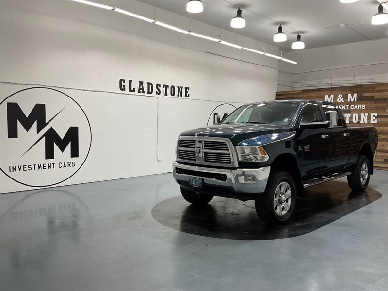 2011 RAM 2500 Laramie 4X4 6.7L DIESEL LIFTED  / ZERO RUST - Photo 64 - Gladstone, OR 97027