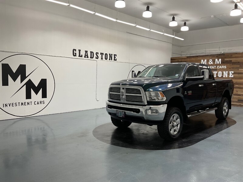 2011 RAM 2500 Laramie 4X4 6.7L DIESEL LIFTED  / ZERO RUST - Photo 5 - Gladstone, OR 97027