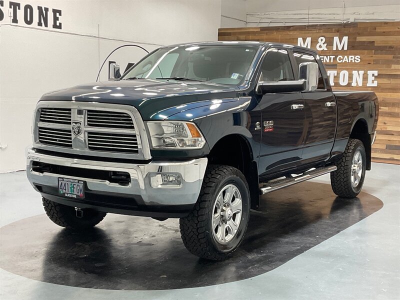 2011 RAM 2500 Laramie 4X4 6.7L DIESEL LIFTED  / ZERO RUST - Photo 65 - Gladstone, OR 97027