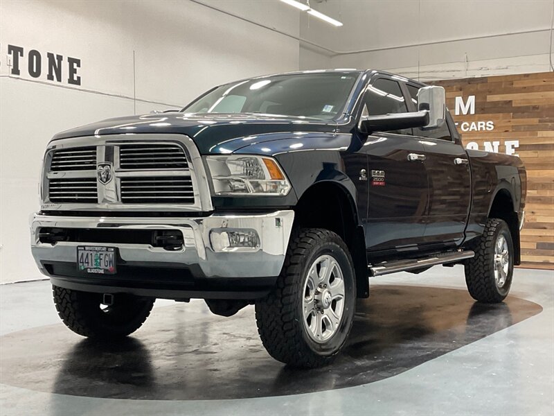 2011 RAM 2500 Laramie 4X4 6.7L DIESEL LIFTED  / ZERO RUST - Photo 25 - Gladstone, OR 97027