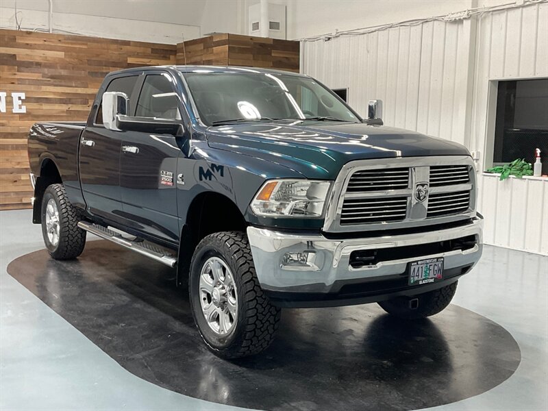 2011 RAM 2500 Laramie 4X4 6.7L DIESEL LIFTED  / ZERO RUST - Photo 2 - Gladstone, OR 97027