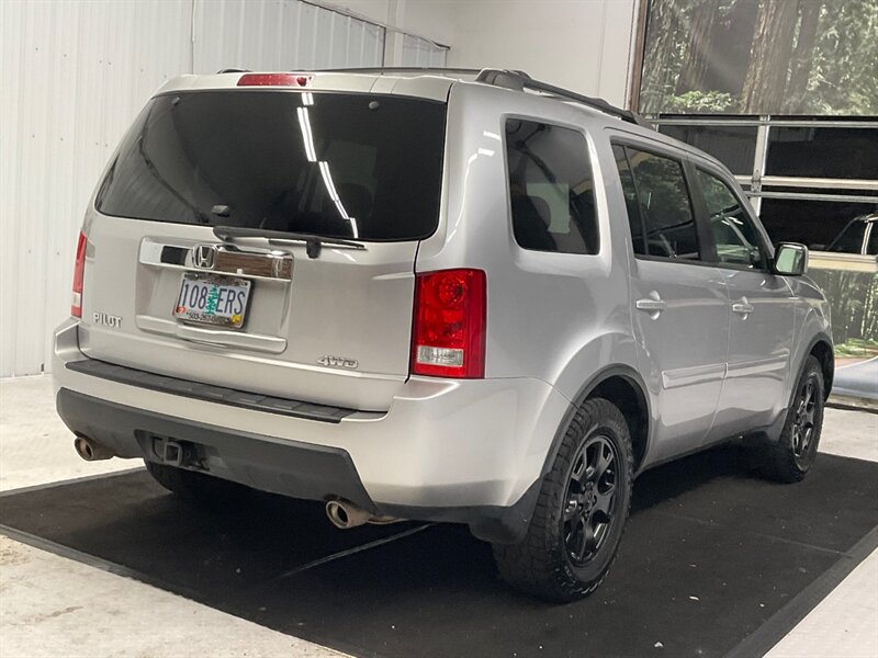 2010 Honda Pilot EX-L SUV 4X4 / 3.5L V6 / 3RD SEAT / Leather  / LOCAL SUV / RUST FREE / Leather & Heated Seats / Backup Camera / Sunroof - Photo 8 - Gladstone, OR 97027