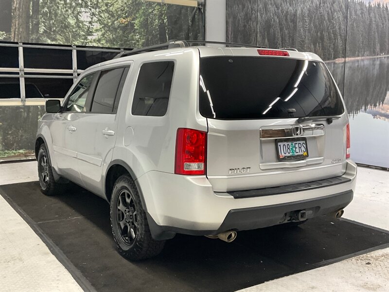 2010 Honda Pilot EX-L SUV 4X4 / 3.5L V6 / 3RD SEAT / Leather  / LOCAL SUV / RUST FREE / Leather & Heated Seats / Backup Camera / Sunroof - Photo 7 - Gladstone, OR 97027