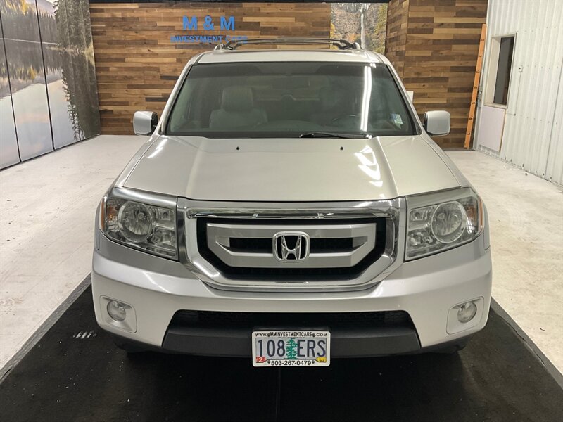 2010 Honda Pilot EX-L SUV 4X4 / 3.5L V6 / 3RD SEAT / Leather  / LOCAL SUV / RUST FREE / Leather & Heated Seats / Backup Camera / Sunroof - Photo 5 - Gladstone, OR 97027