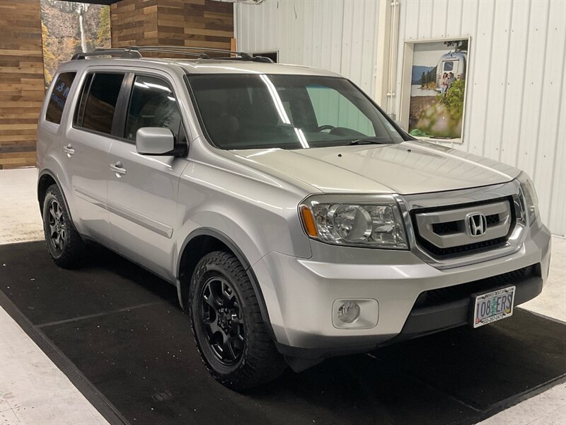 2010 Honda Pilot EX-L SUV 4X4 / 3.5L V6 / 3RD SEAT / Leather  / LOCAL SUV / RUST FREE / Leather & Heated Seats / Backup Camera / Sunroof - Photo 2 - Gladstone, OR 97027