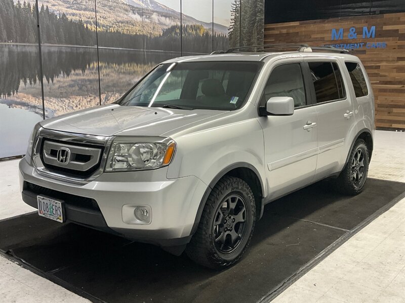 2010 Honda Pilot EX-L SUV 4X4 / 3.5L V6 / 3RD SEAT / Leather / LOCAL ...