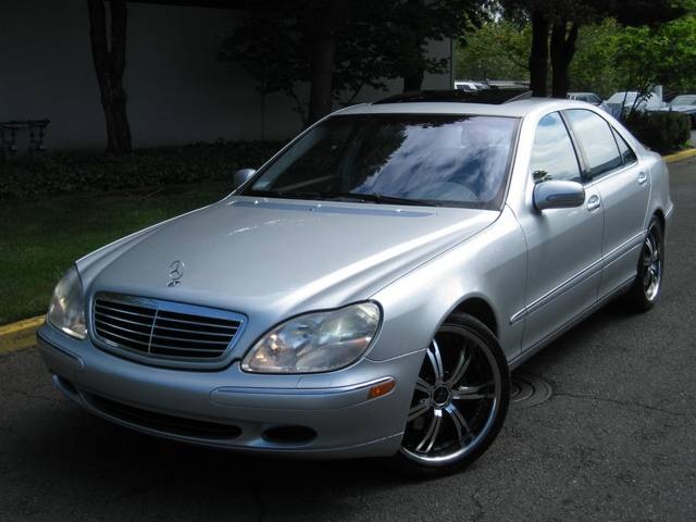 2001 Mercedes-Benz S500   - Photo 1 - Portland, OR 97217