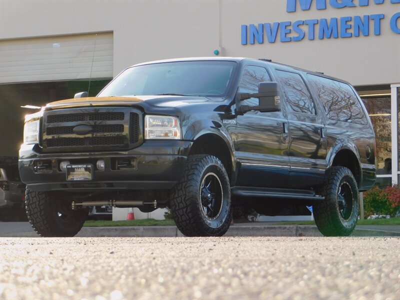 2005 Ford Excursion   - Photo 1 - Portland, OR 97217