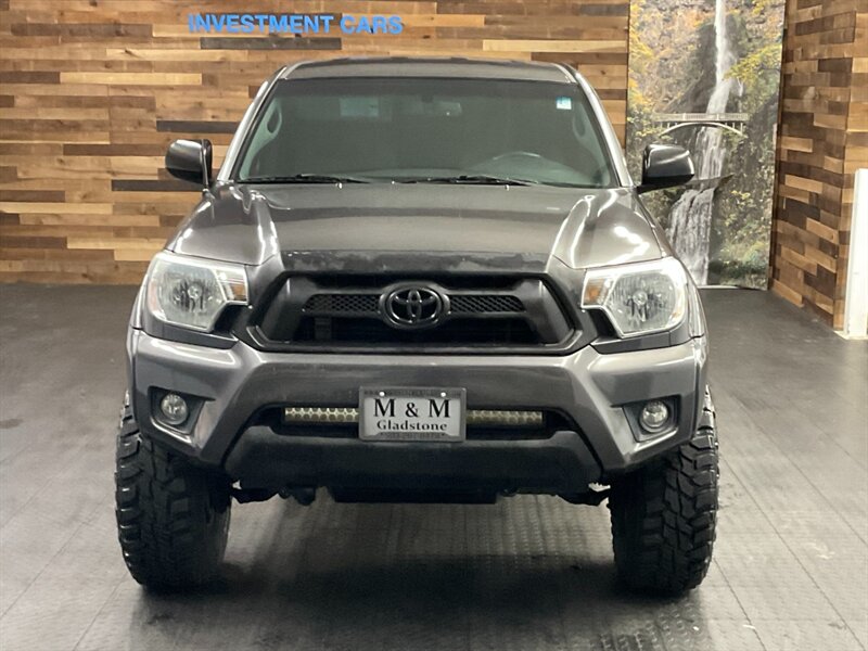 2013 Toyota Tacoma V6 TRD OFF RD / 4X4 / 6-SPEED / LIFTED LIFTED  ICON SUSPENSION LIFT - Photo 5 - Gladstone, OR 97027