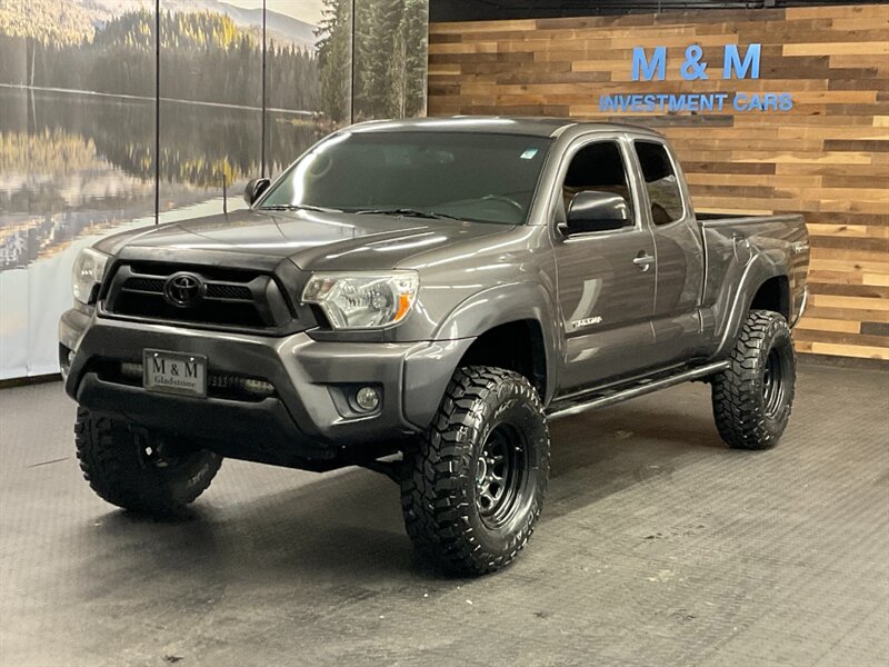 2013 Toyota Tacoma V6 TRD OFF RD / 4X4 / 6-SPEED / LIFTED LIFTED  ICON SUSPENSION LIFT - Photo 25 - Gladstone, OR 97027