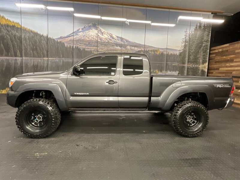 2013 Toyota Tacoma V6 TRD OFF RD / 4X4 / 6-SPEED / LIFTED LIFTED  ICON SUSPENSION LIFT - Photo 3 - Gladstone, OR 97027