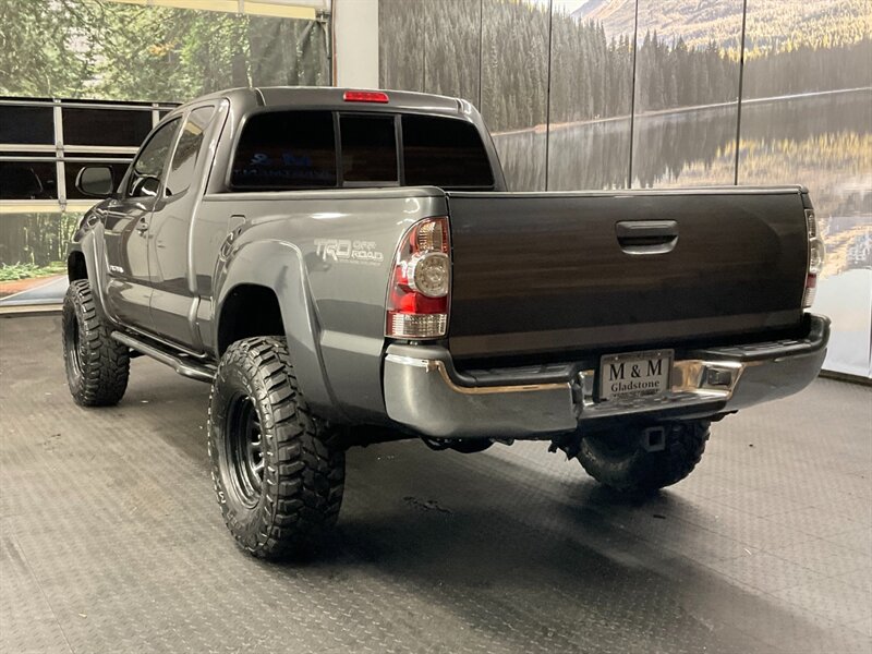 2013 Toyota Tacoma V6 TRD OFF RD / 4X4 / 6-SPEED / LIFTED LIFTED  ICON SUSPENSION LIFT - Photo 7 - Gladstone, OR 97027