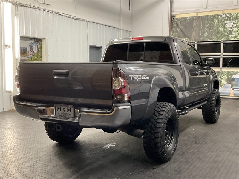 2013 Toyota Tacoma V6 TRD OFF RD / 4X4 / 6-SPEED / LIFTED LIFTED  ICON SUSPENSION LIFT - Photo 8 - Gladstone, OR 97027