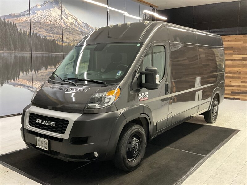 2021 RAM ProMaster Cargo Van 3500 159 WB / HIGHROOF / CREW / 10K MILE  / 1-OWNER LOCAL / Backup Camera / FOLDING REAR SEAT / CLEAN !! - Photo 25 - Gladstone, OR 97027