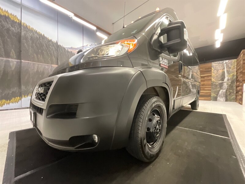 2021 RAM ProMaster Cargo Van 3500 159 WB / HIGHROOF / CREW / 10K MILE  / 1-OWNER LOCAL / Backup Camera / FOLDING REAR SEAT / CLEAN !! - Photo 28 - Gladstone, OR 97027