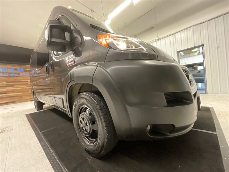 2021 RAM ProMaster Cargo Van 3500 159 WB / HIGHROOF / CREW / 10K MILE  / 1-OWNER LOCAL / Backup Camera / FOLDING REAR SEAT / CLEAN !! - Photo 29 - Gladstone, OR 97027