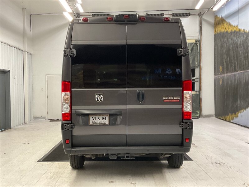 2021 RAM ProMaster Cargo Van 3500 159 WB / HIGHROOF / CREW / 10K MILE  / 1-OWNER LOCAL / Backup Camera / FOLDING REAR SEAT / CLEAN !! - Photo 6 - Gladstone, OR 97027