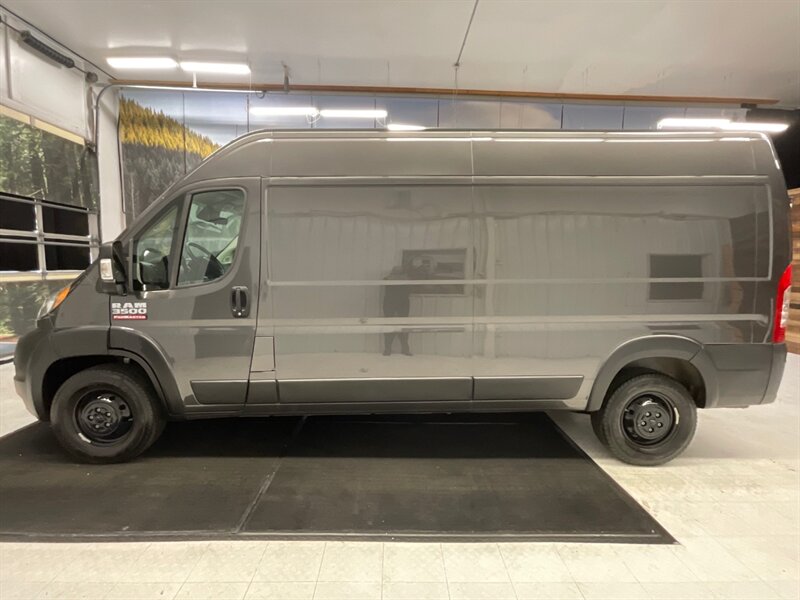 2021 RAM ProMaster Cargo Van 3500 159 WB / HIGHROOF / CREW / 10K MILE  / 1-OWNER LOCAL / Backup Camera / FOLDING REAR SEAT / CLEAN !! - Photo 3 - Gladstone, OR 97027