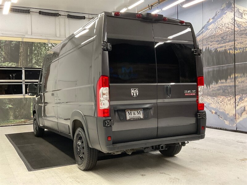 2021 RAM ProMaster Cargo Van 3500 159 WB / HIGHROOF / CREW / 10K MILE  / 1-OWNER LOCAL / Backup Camera / FOLDING REAR SEAT / CLEAN !! - Photo 7 - Gladstone, OR 97027