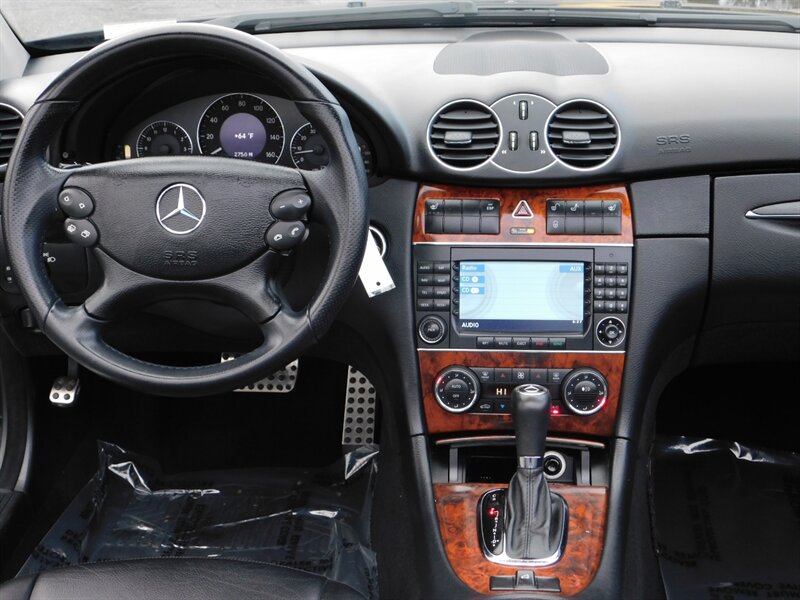 2009 Mercedes-Benz CLK 550 /Cabriolet/ Convertible / ONLY 38,000 MILE   - Photo 15 - Portland, OR 97217