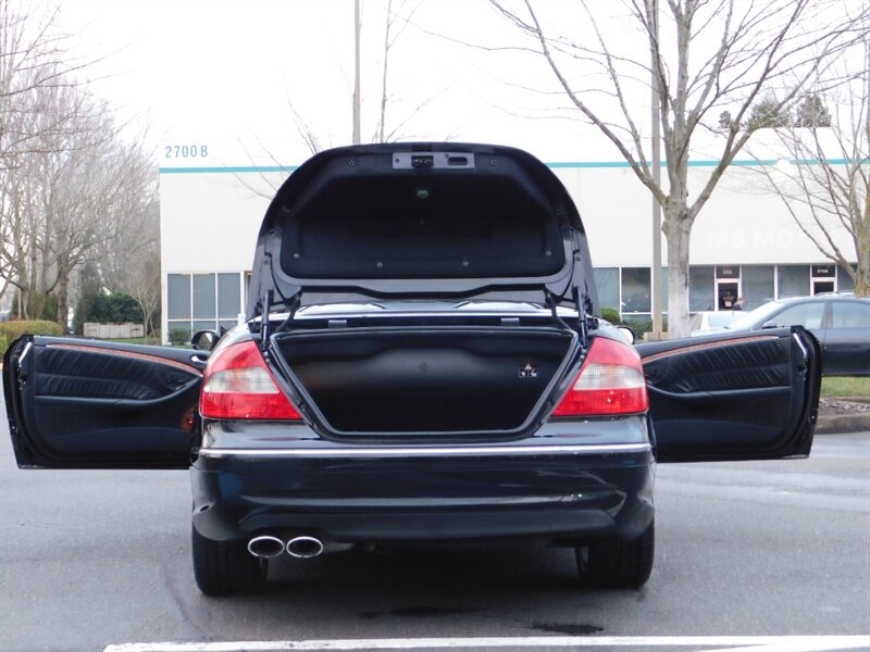 2009 Mercedes-Benz CLK 550 /Cabriolet/ Convertible / ONLY 38,000 MILE   - Photo 35 - Portland, OR 97217