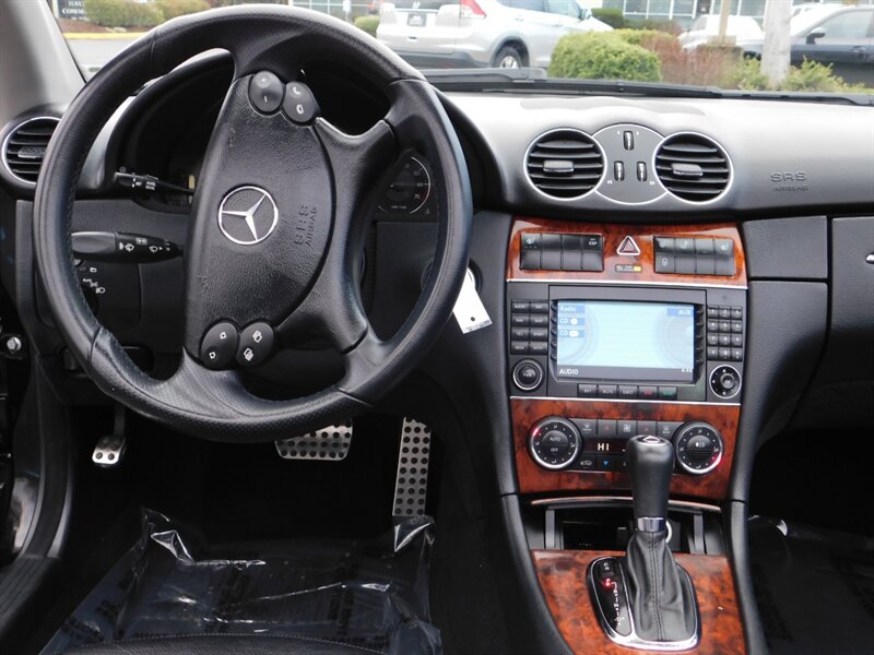 2009 Mercedes-Benz CLK 550 /Cabriolet/ Convertible / ONLY 38,000 MILE   - Photo 13 - Portland, OR 97217