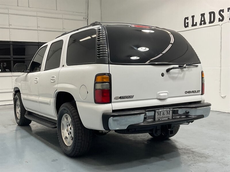 2004 Chevrolet Tahoe LT Sport Utility 4X4 / 5.3L V8  / Sunroof / 3RD ROW SEAT / SHARP & CLEAN !! - Photo 7 - Gladstone, OR 97027