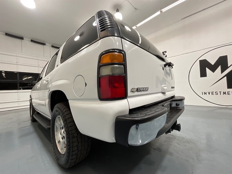 2004 Chevrolet Tahoe LT Sport Utility 4X4 / 5.3L V8  / Sunroof / 3RD ROW SEAT / SHARP & CLEAN !! - Photo 29 - Gladstone, OR 97027