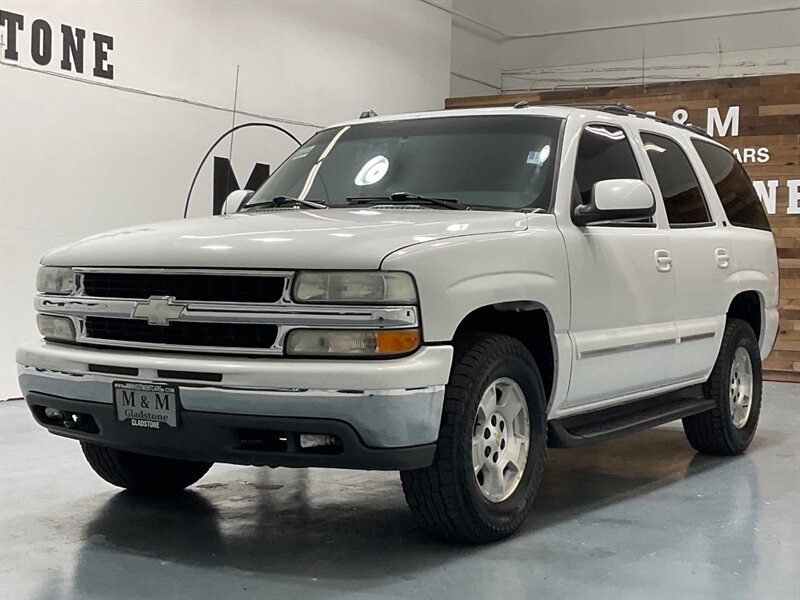 2004 Chevrolet Tahoe LT Sport Utility 4X4 / 5.3L V8  / Sunroof / 3RD ROW SEAT / SHARP & CLEAN !! - Photo 9 - Gladstone, OR 97027