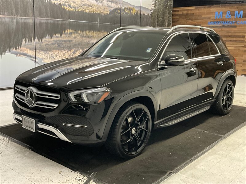 2020 Mercedes-Benz GLE 350 4MATIC AMG Exterior / Pano Roof / Premium  / Towing Package / Premium Pkg - Photo 1 - Gladstone, OR 97027