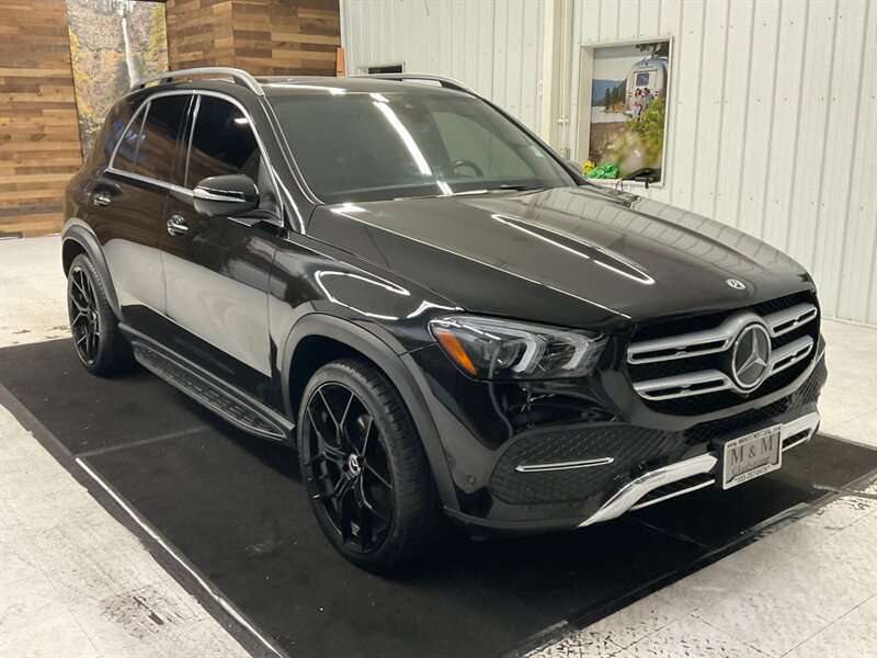 2020 Mercedes-Benz GLE 350 4MATIC AMG Exterior / Pano Roof / Premium  / Towing Package / Premium Pkg - Photo 2 - Gladstone, OR 97027