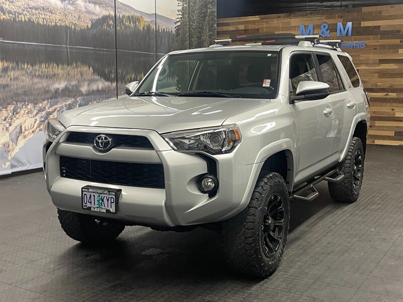 2016 Toyota 4Runner SR5 Sport Utility 4X   - Photo 25 - Gladstone, OR 97027