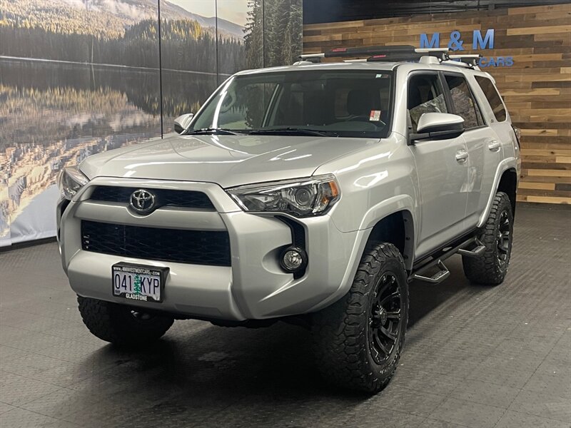 2016 Toyota 4Runner SR5 Sport Utility 4X