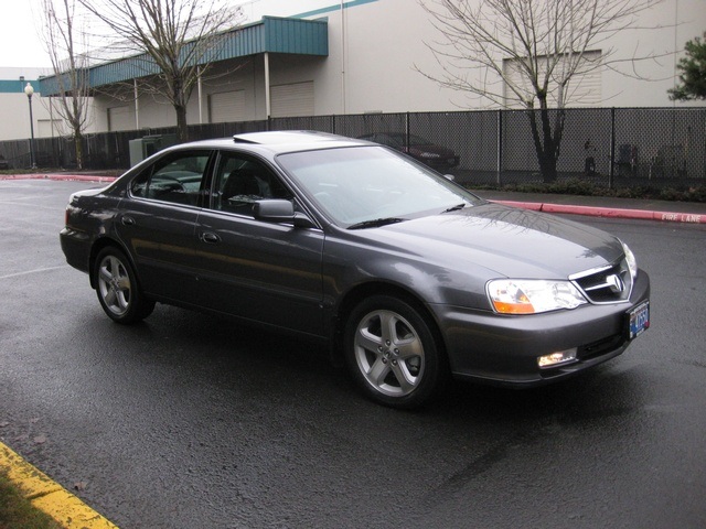 2003 Acura TL 3.2 Type-S/ Leather /Mooroof/ 1-Owner   - Photo 7 - Portland, OR 97217