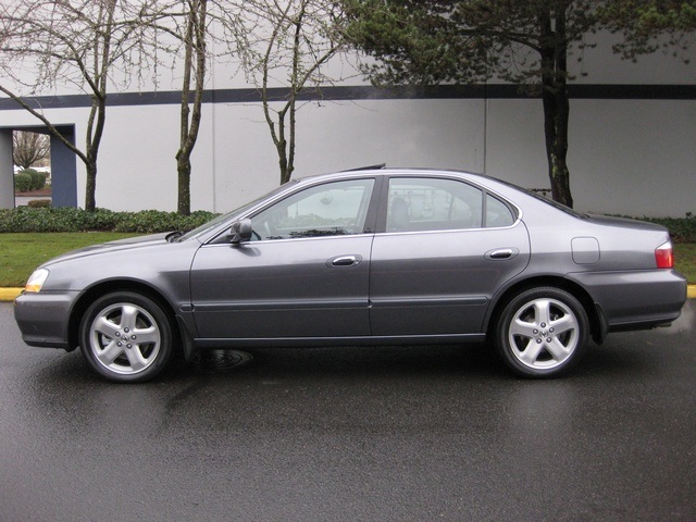 2003 Acura Tl 3 2 Type S Leather Mooroof 1 Owner