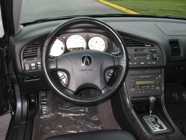 2003 Acura TL 3.2 Type-S/ Leather /Mooroof/ 1-Owner   - Photo 25 - Portland, OR 97217