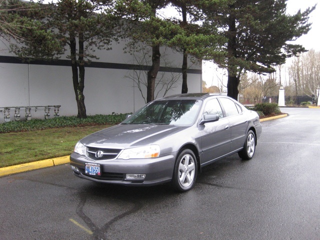 2003 Acura TL 3.2 Type-S/ Leather /Mooroof/ 1-Owner   - Photo 40 - Portland, OR 97217