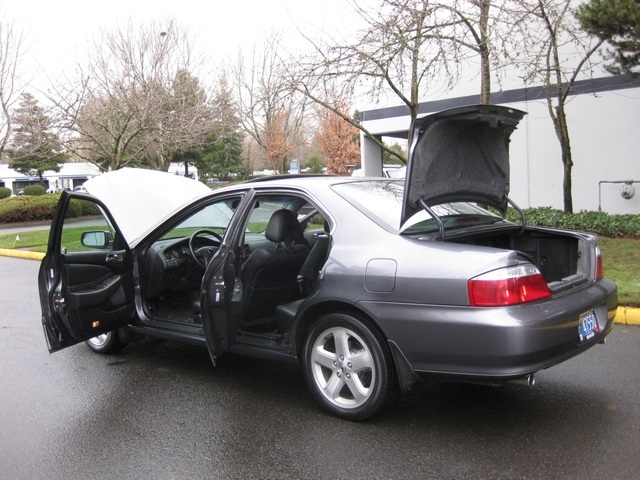 2003 Acura TL 3.2 Type-S/ Leather /Mooroof/ 1-Owner   - Photo 10 - Portland, OR 97217