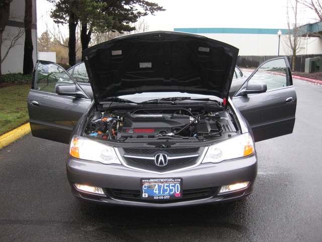 2003 Acura TL 3.2 Type-S/ Leather /Mooroof/ 1-Owner   - Photo 15 - Portland, OR 97217