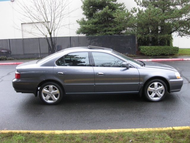 2003 Acura TL 3.2 Type-S/ Leather /Mooroof/ 1-Owner   - Photo 6 - Portland, OR 97217