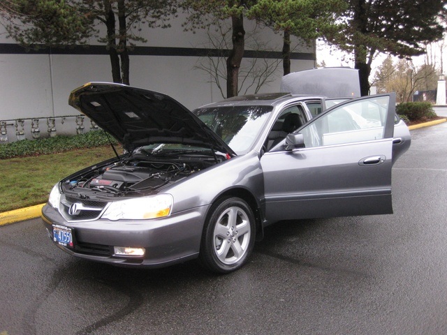 2003 Acura TL 3.2 Type-S/ Leather /Mooroof/ 1-Owner   - Photo 8 - Portland, OR 97217