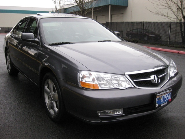 2003 Acura TL 3.2 Type-S/ Leather /Mooroof/ 1-Owner   - Photo 37 - Portland, OR 97217