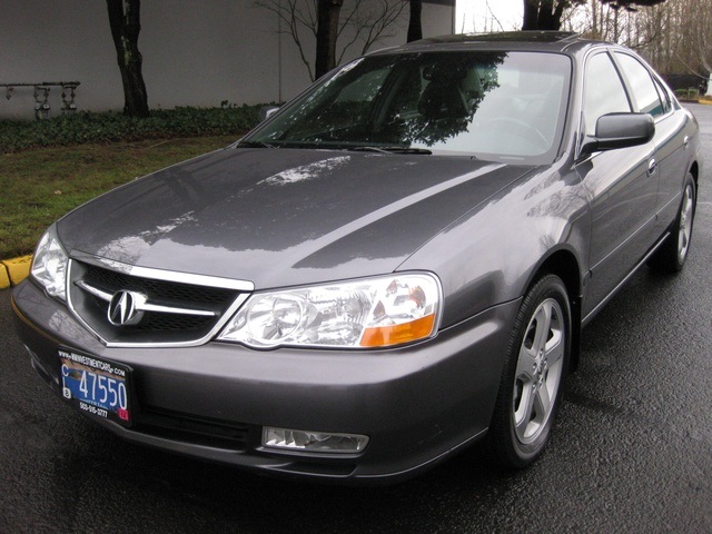 2003 Acura TL 3.2 Type-S/ Leather /Mooroof/ 1-Owner   - Photo 36 - Portland, OR 97217